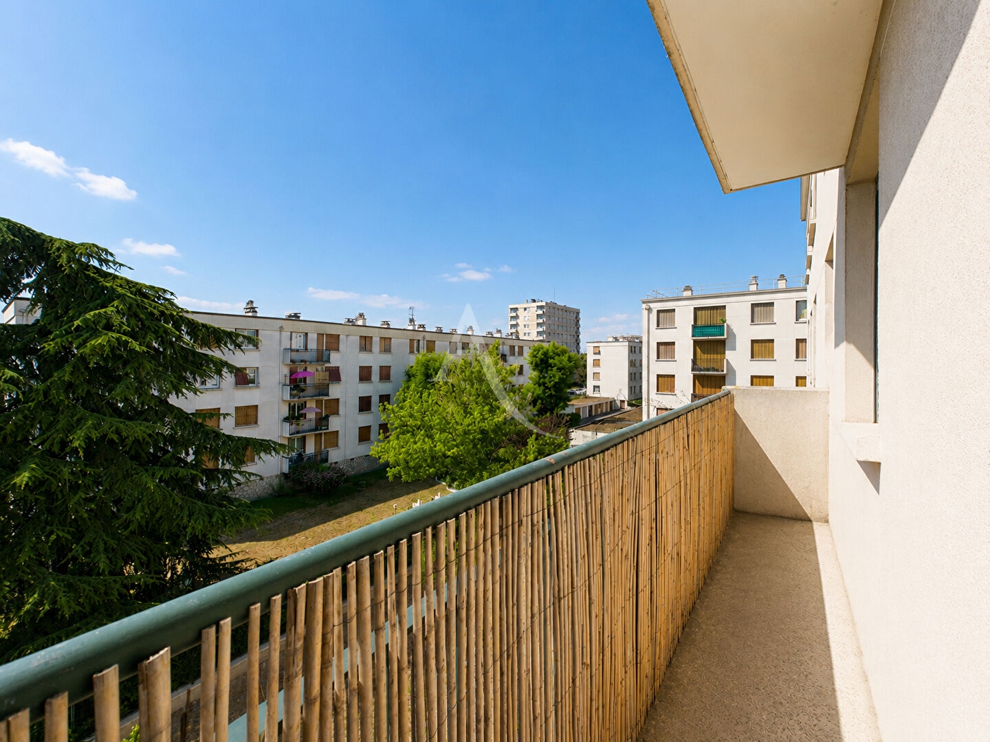 Appartement à vendre - 4 pièces - 61m2 - Champigny-Sur-Marne (94500)