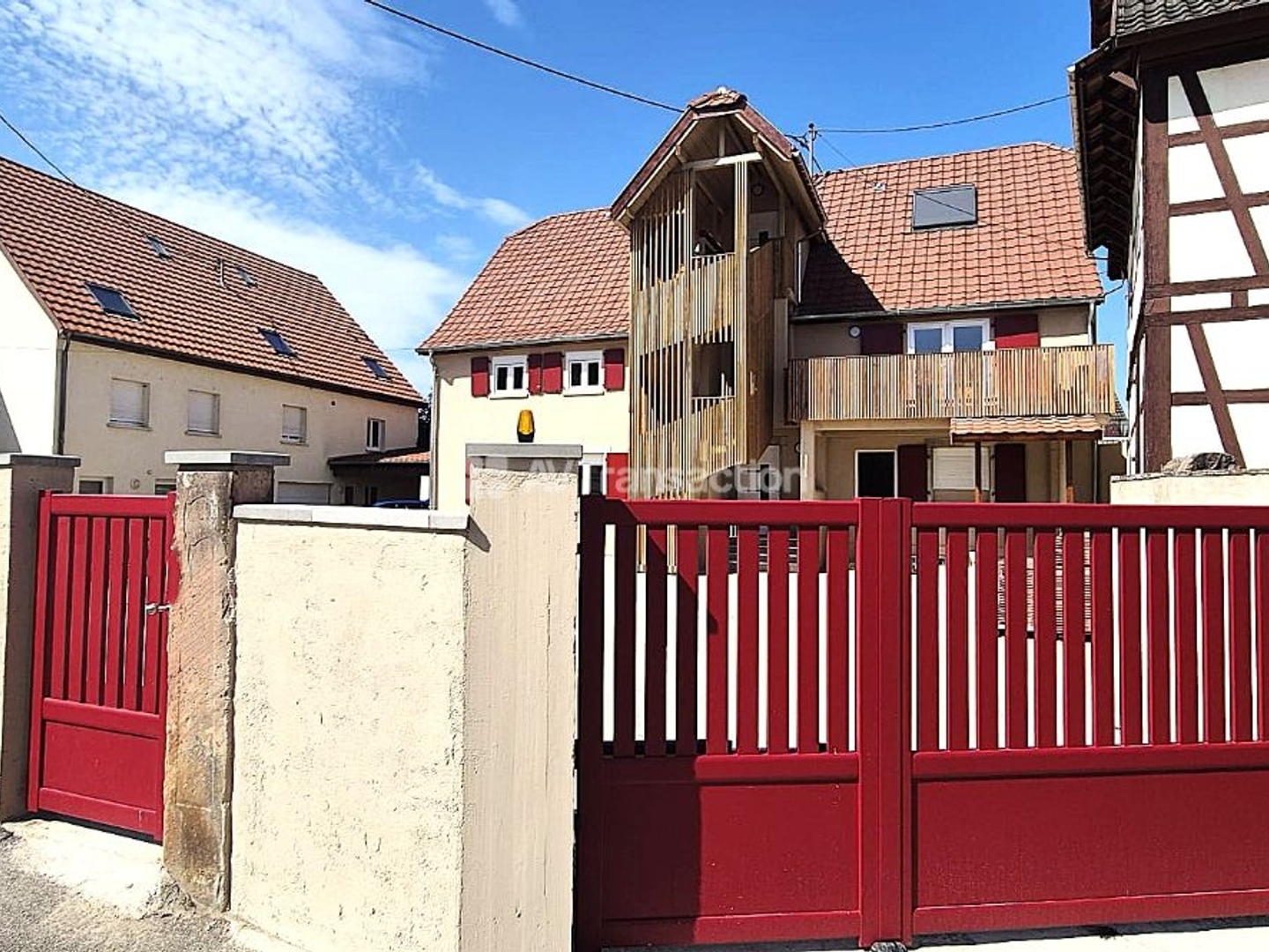 APPARTEMENT F5 NORDHOUSE 