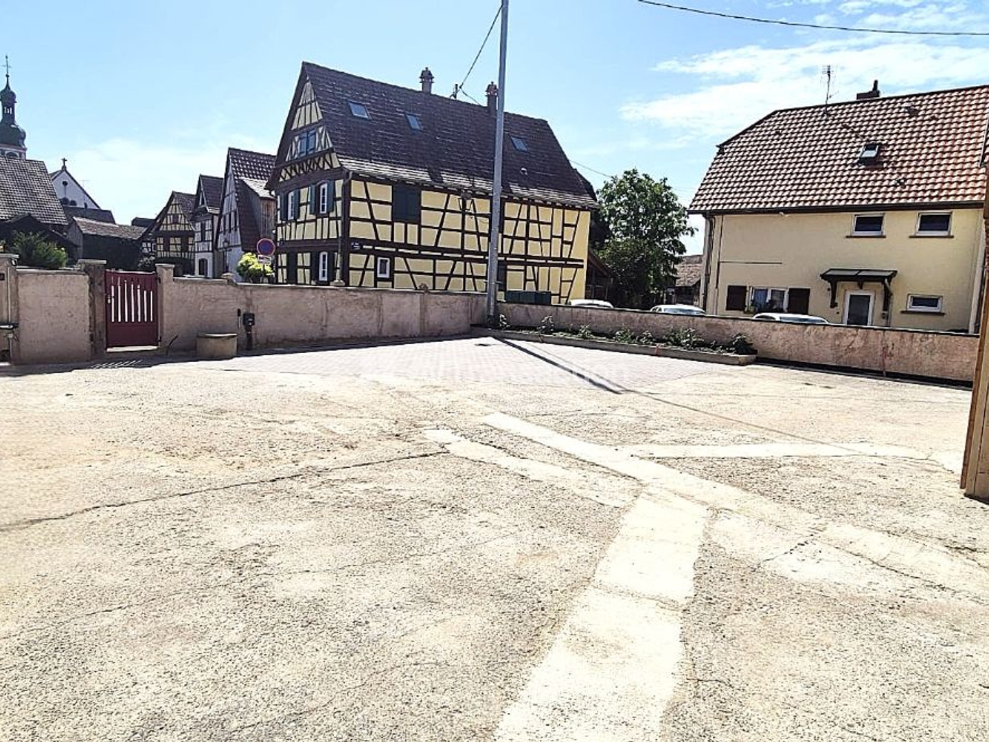 Appartement à vendre - 5 pièces - 123m2 - Nordhouse (67150)