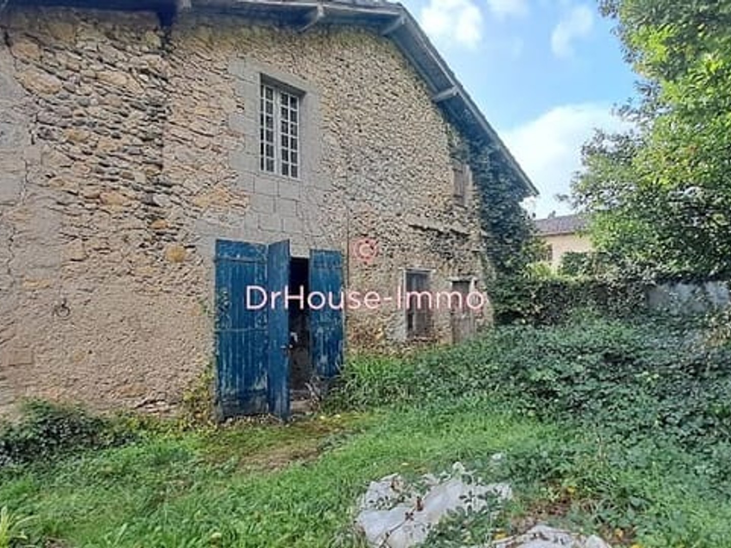 Maison à vendre - 4 pièces - 150m2 - Sorde-L'abbaye (40300)