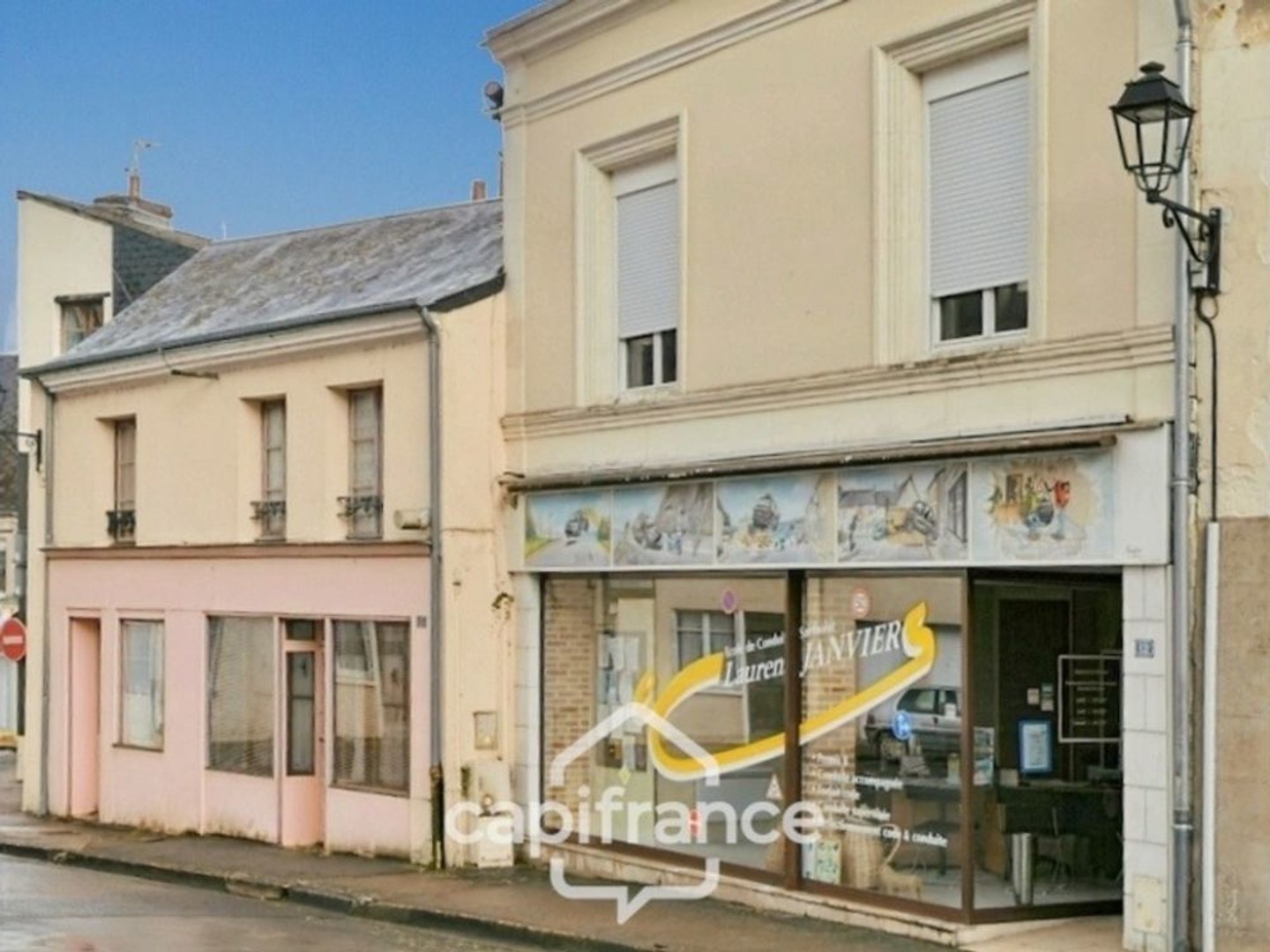 Bureaux à vendre - Bessé-Sur-Braye (72310)