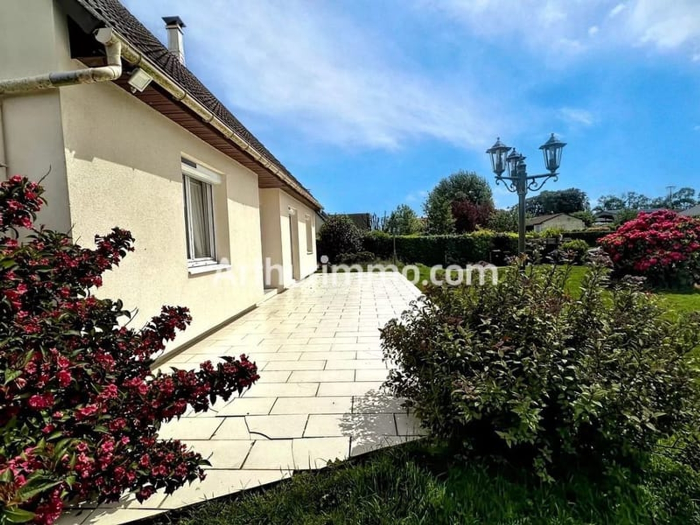 Maison à vendre - 7 pièces - 142m2 - Saint-Vigor-D'ymo... (76430)