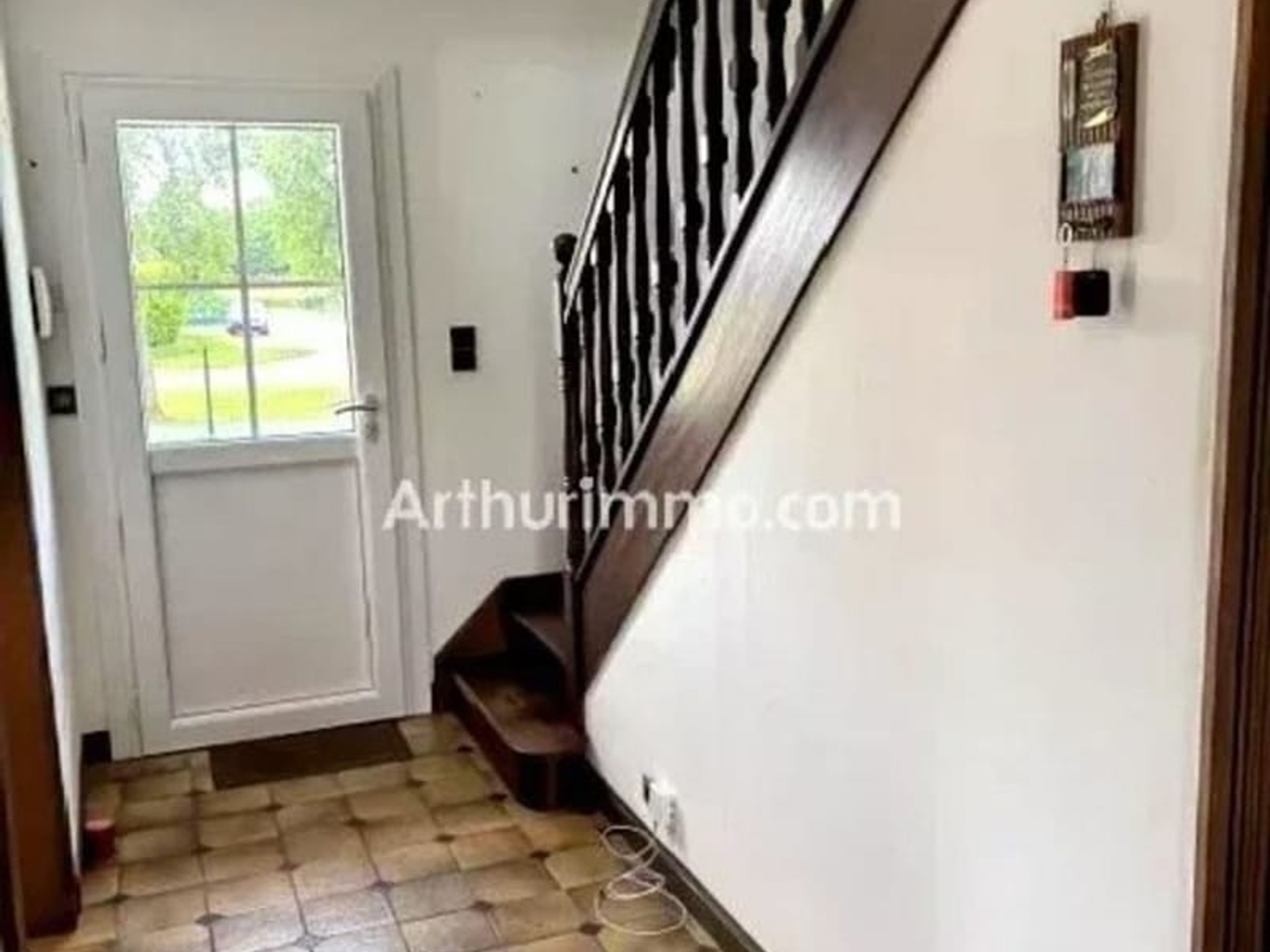 Maison à vendre - 7 pièces - 142m2 - Saint-Vigor-D'ymo... (76430)