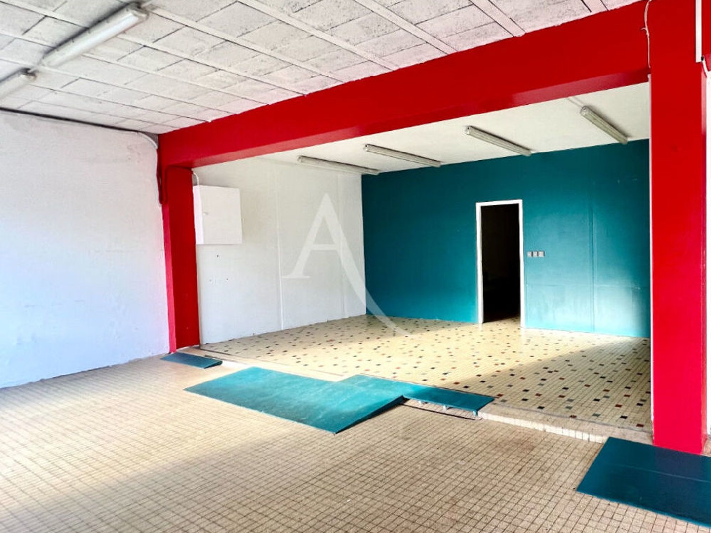 Murs commerciaux Au coeur de La Grière !