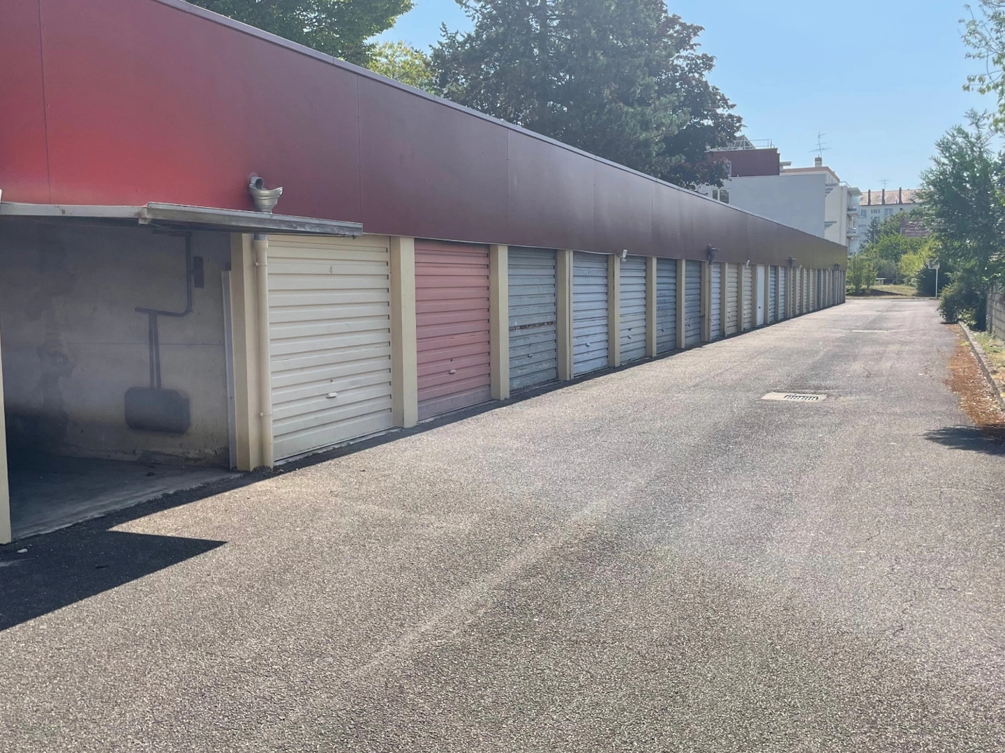 Parking / garage / box à vendre - 13m2 - Dijon (21000)