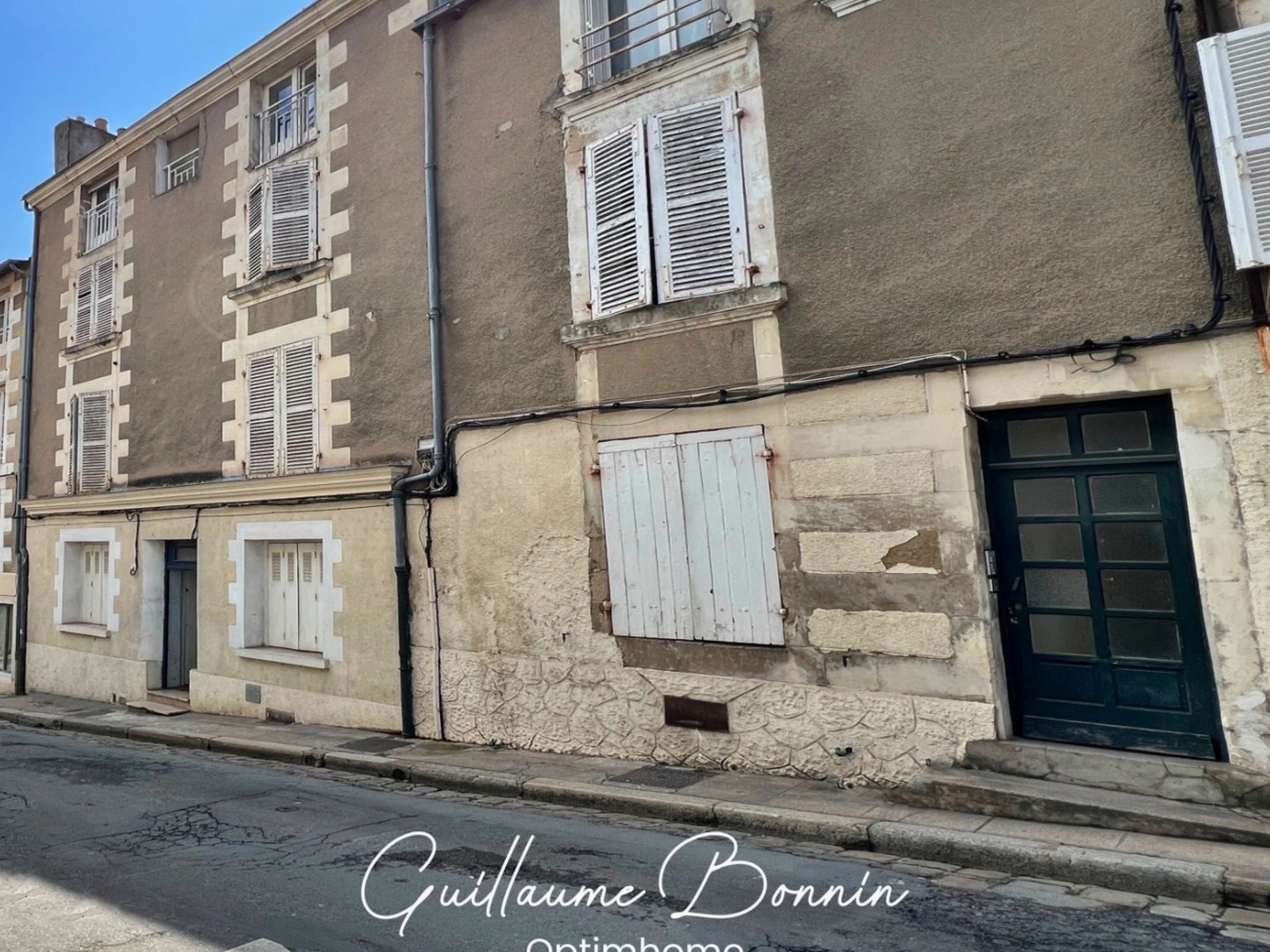 Immeuble de rapport 25 pièces 422 m²