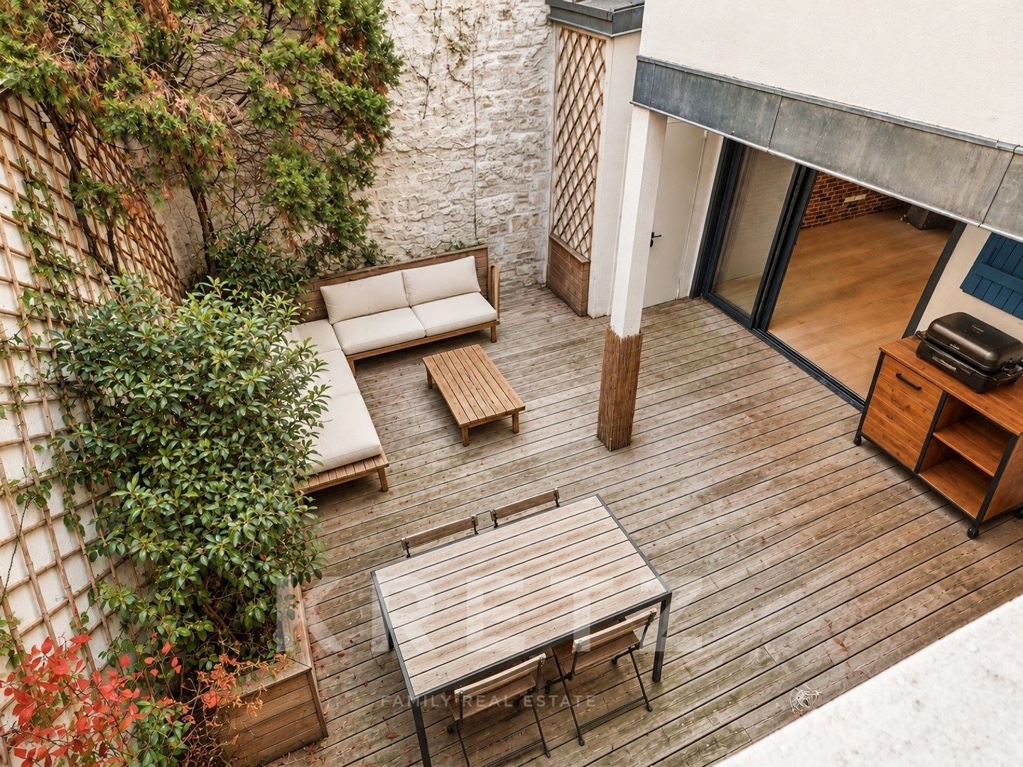 Maison à vendre - 6 pièces - 150m2 - Paris 12e (75012)
