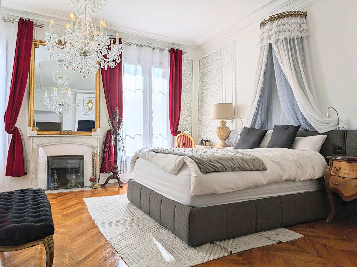 Nice baumettes 4 pièces bourgeois 111 m²