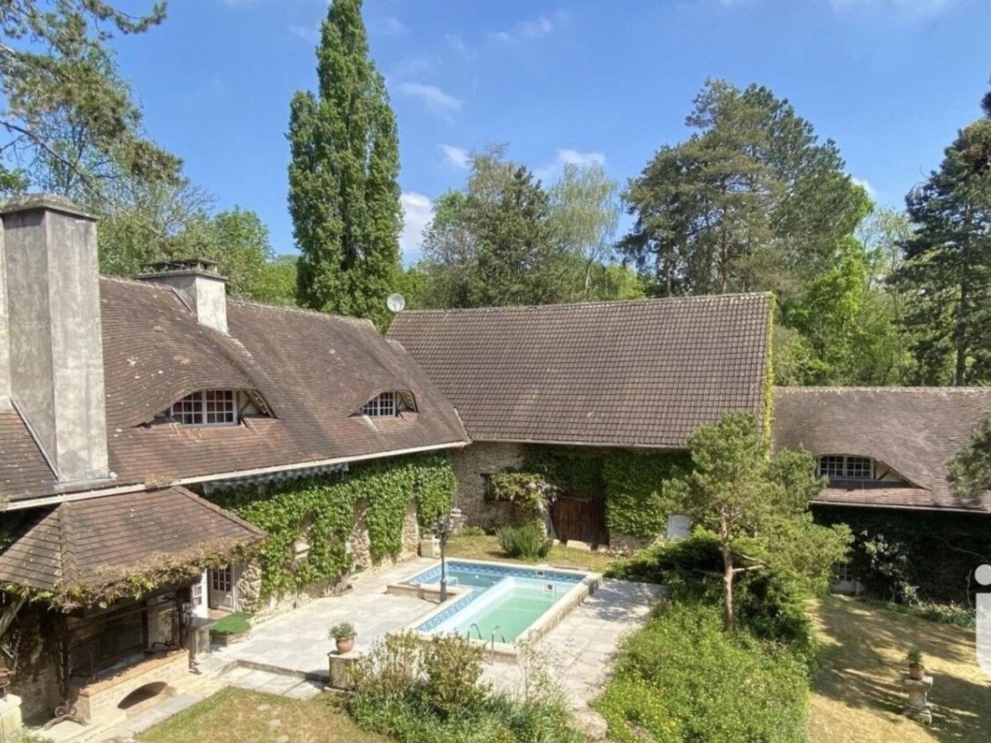 Vente Demeure 14 pièces