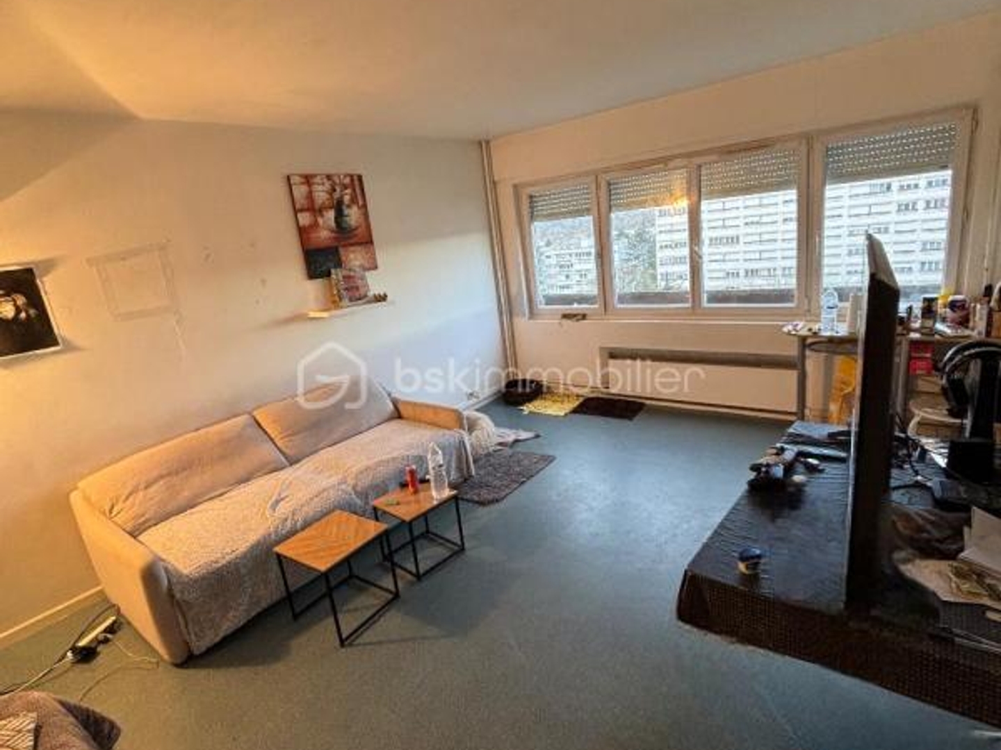 Appartement à vendre - 2 pièces - 38m2 - Meaux (77100)
