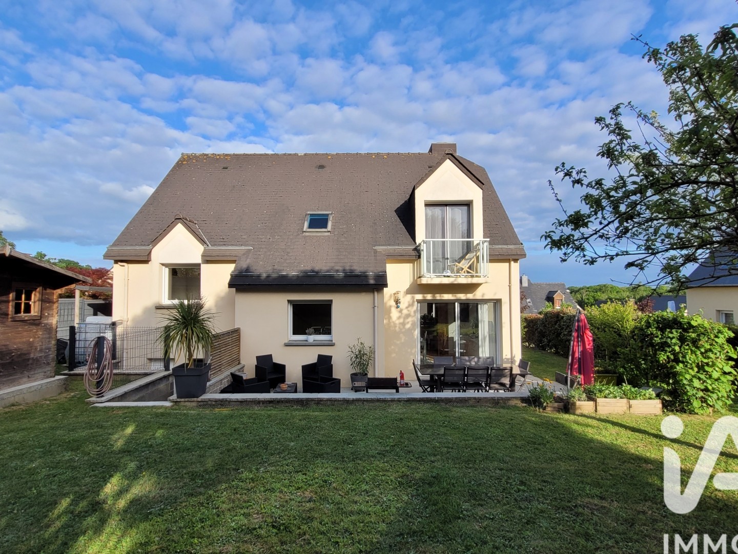 Maison 6 pièces 118 m²