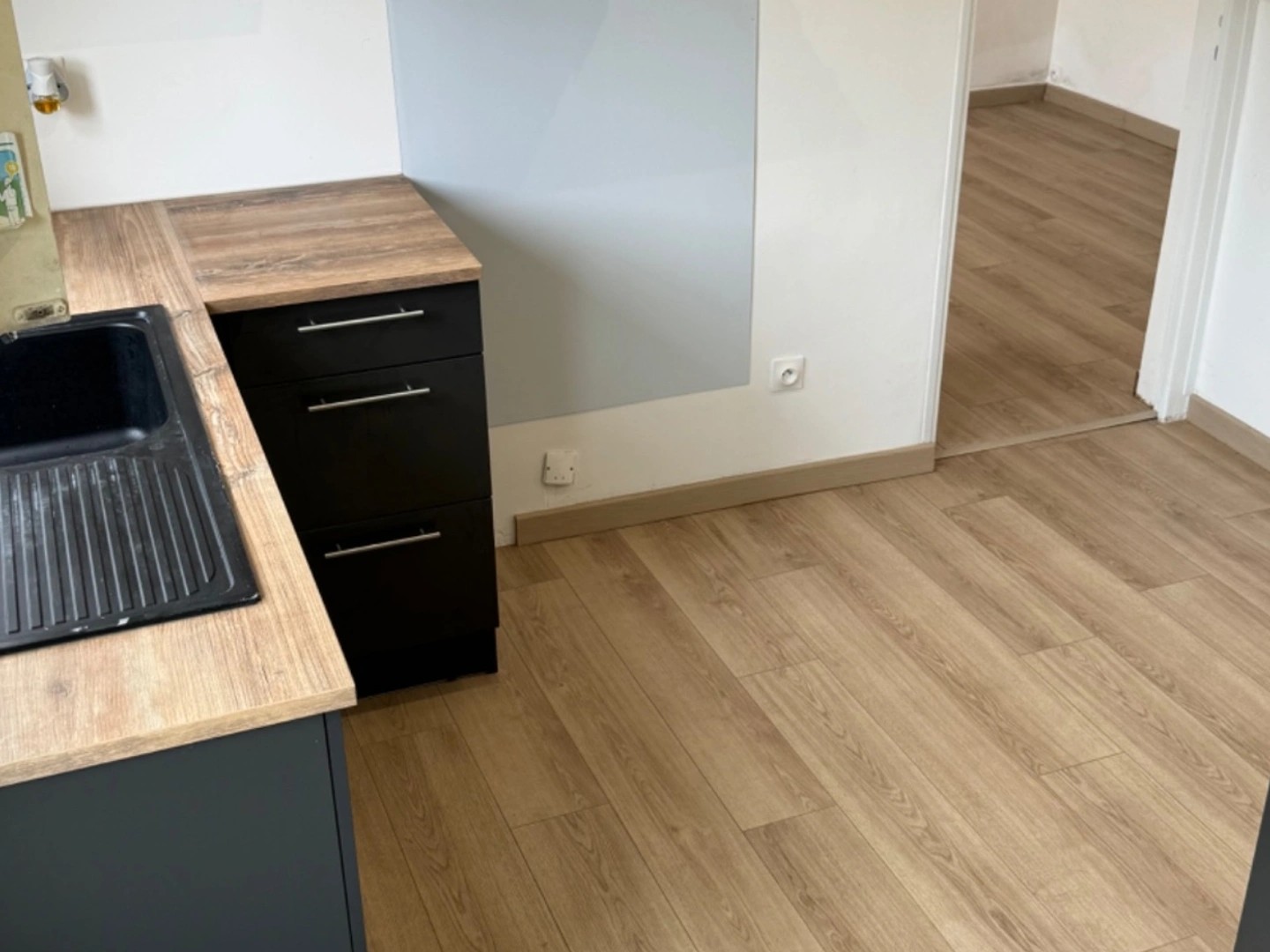 MAISON louée 450 euros en centre de Mayenne pour investisseur