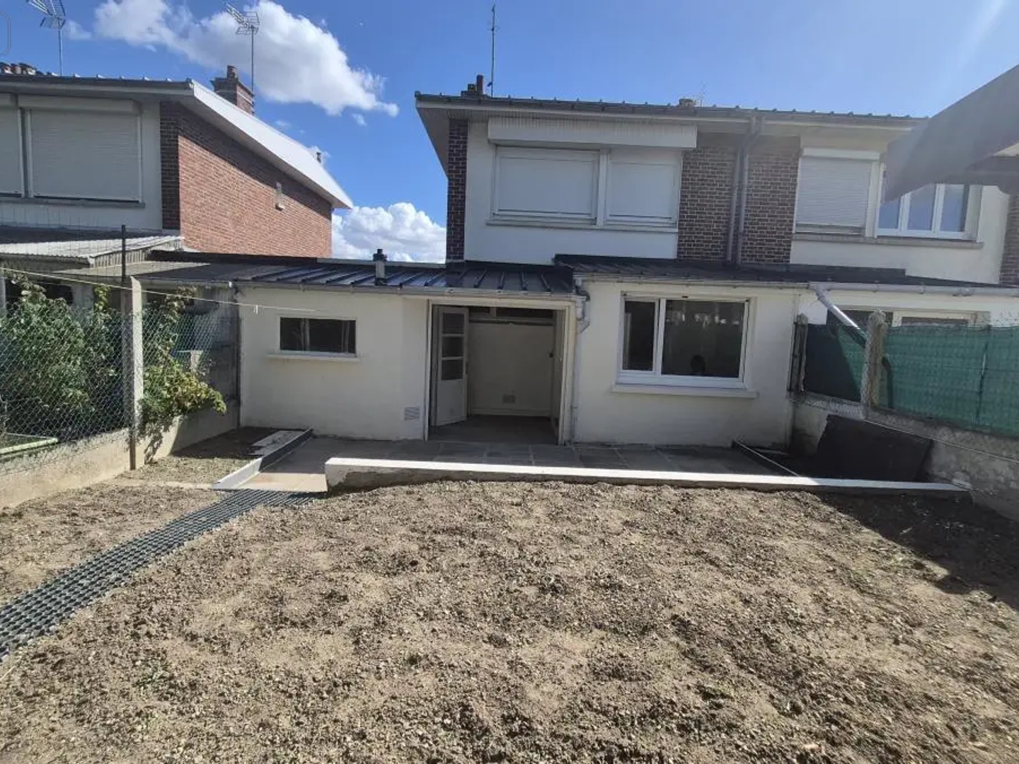 Maison 4 pièces 75 m²