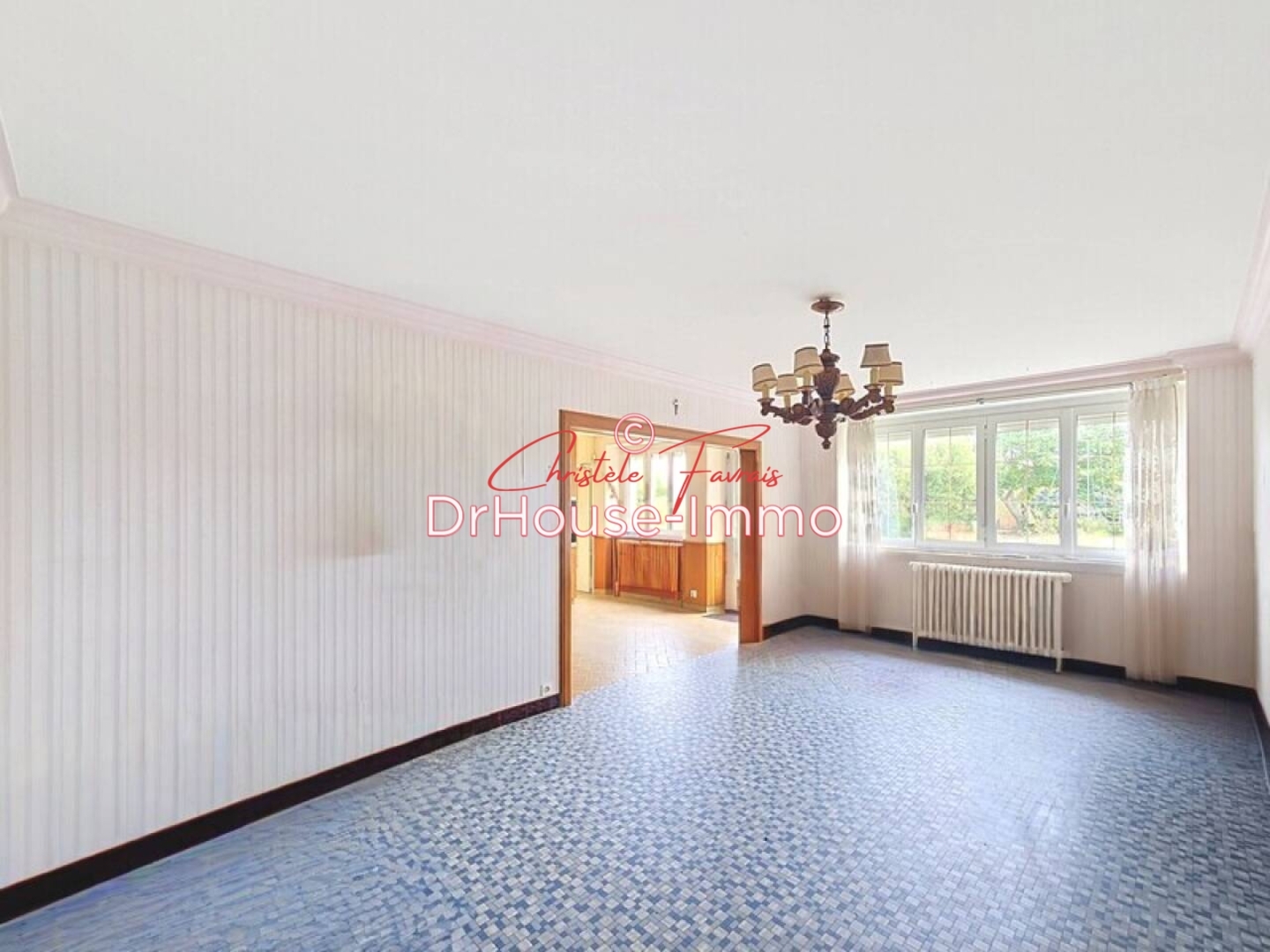 Maison à vendre - 8 pièces - 186m2 - Louvigné-Du-Désert (35420)