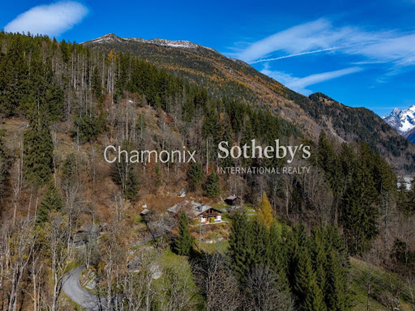 Maison à vendre - 12 pièces - 356m2 - Chamonix-Mont-Blanc (74400)