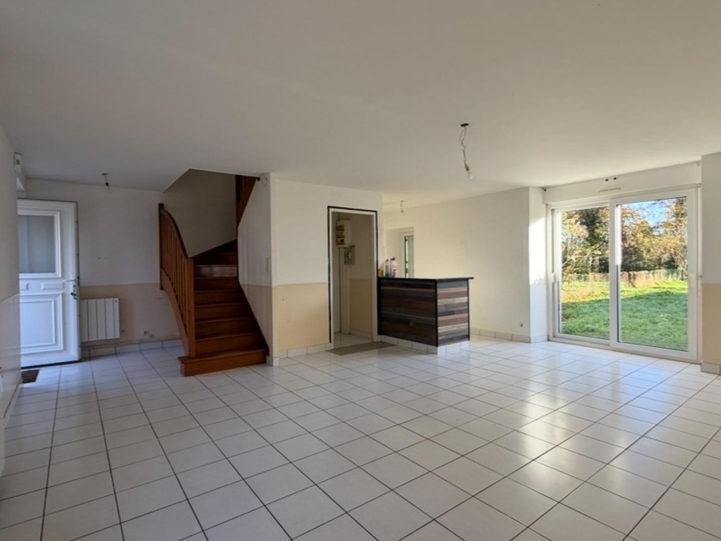 Maison à vendre - 4 pièces - 85m2 - Missiriac (56140)