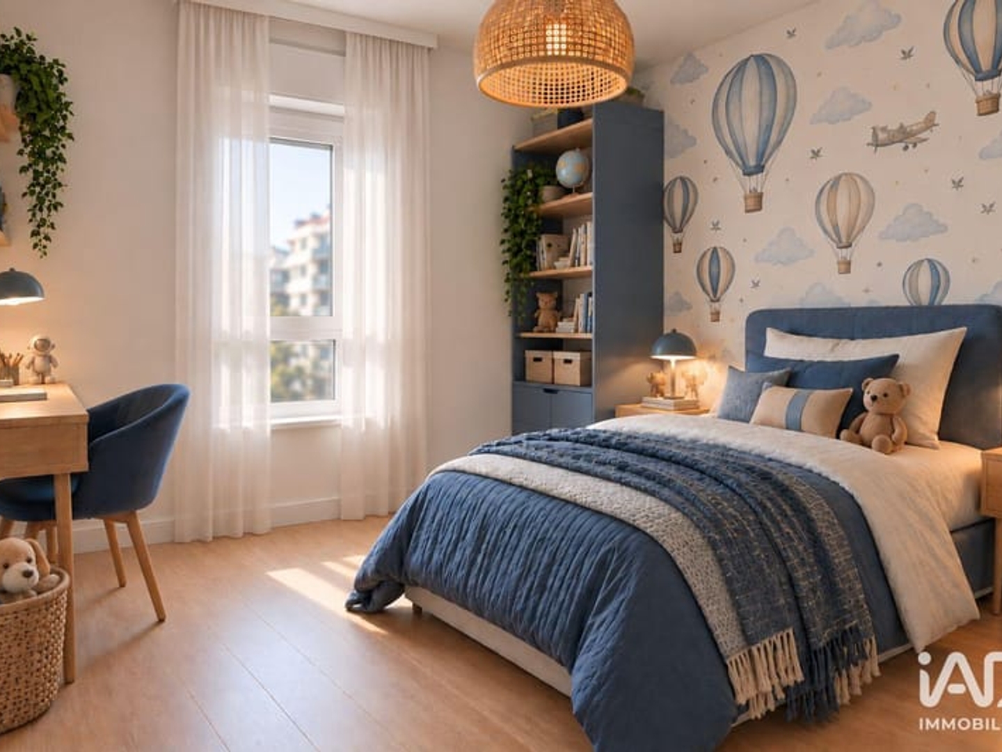 Appartement à vendre - 3 pièces - 67m2 - Francheville (69340)