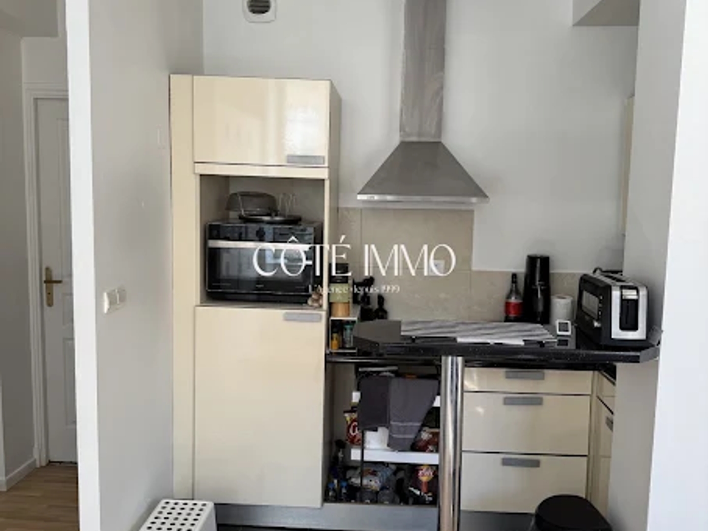 Appartement à vendre - 2 pièces - 42m2 - Chantilly (60500)