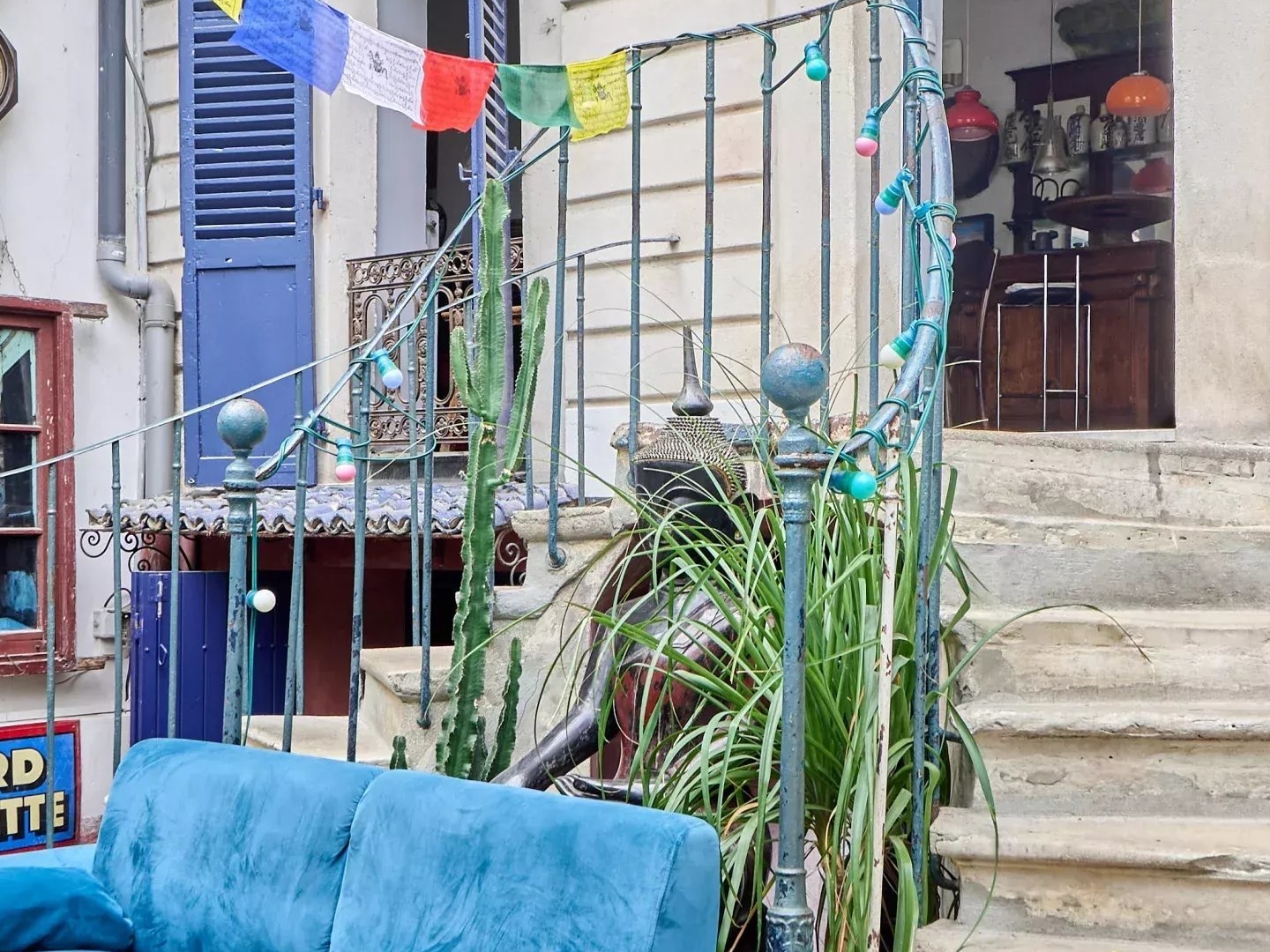 Maison à vendre - 5 pièces - 208m2 - Paris 18e (75018)