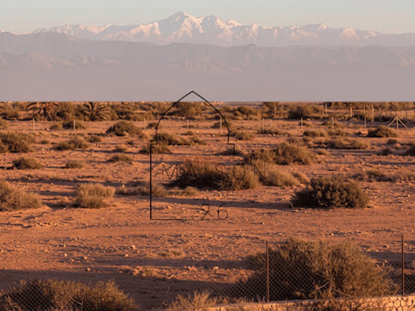 Terrain 10000 m²