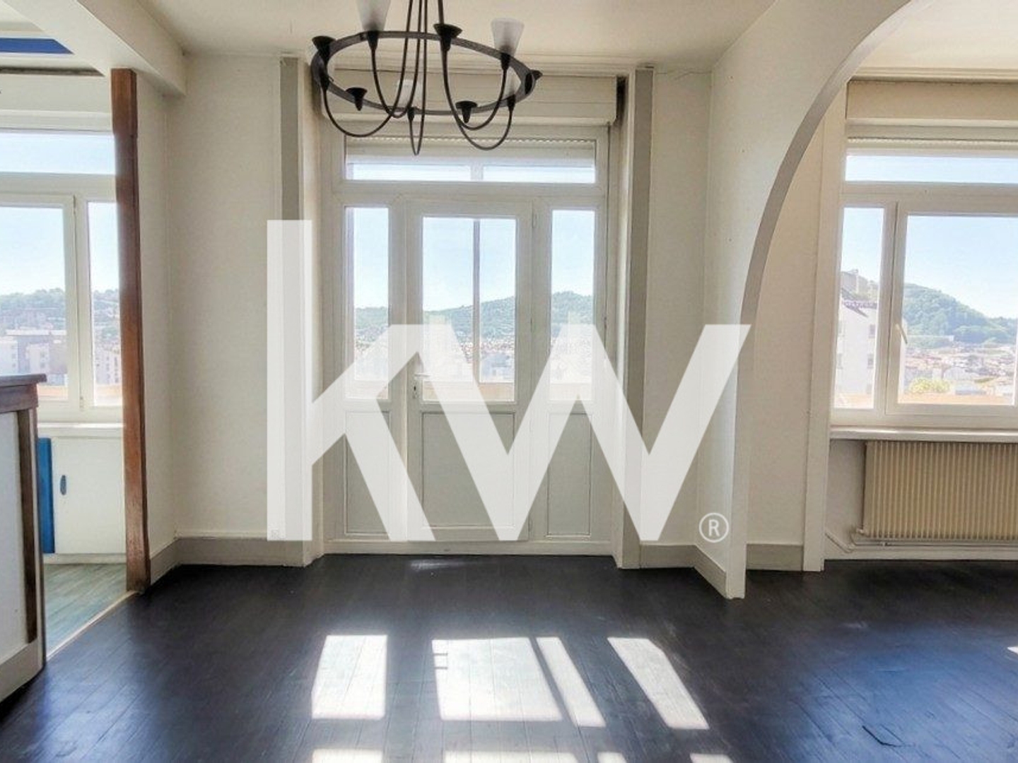 Appartement 3 pièces 57 m²