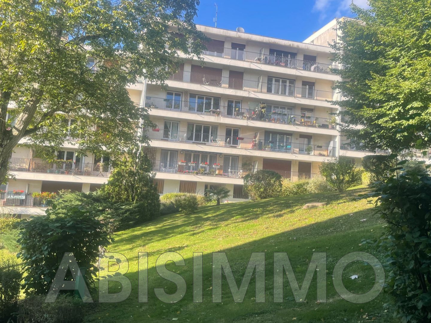 Appartement 2 pièces 38 m²