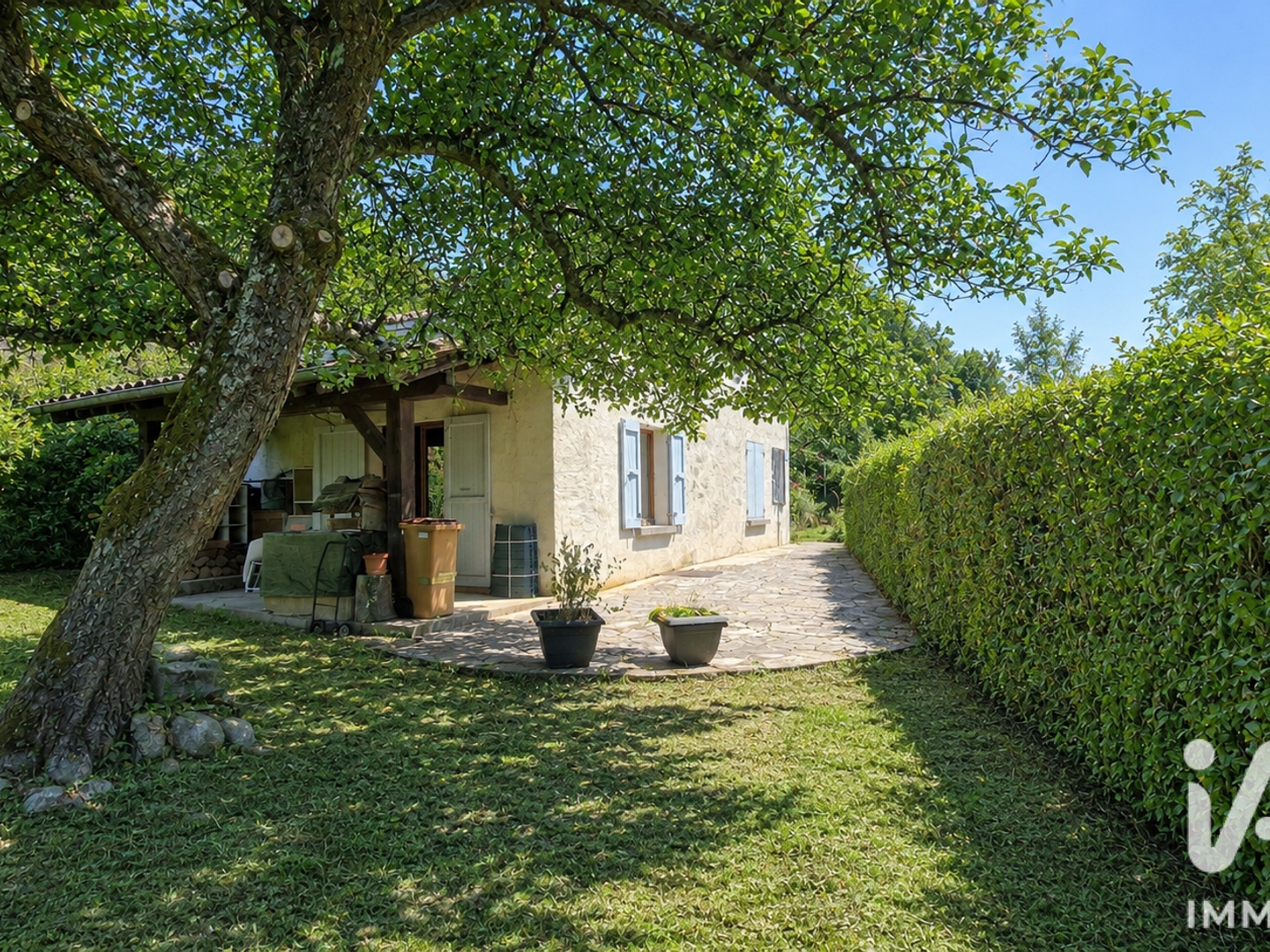 Maison à vendre - 4 pièces - 96m2 - Champ-Sur-Drac (38560)