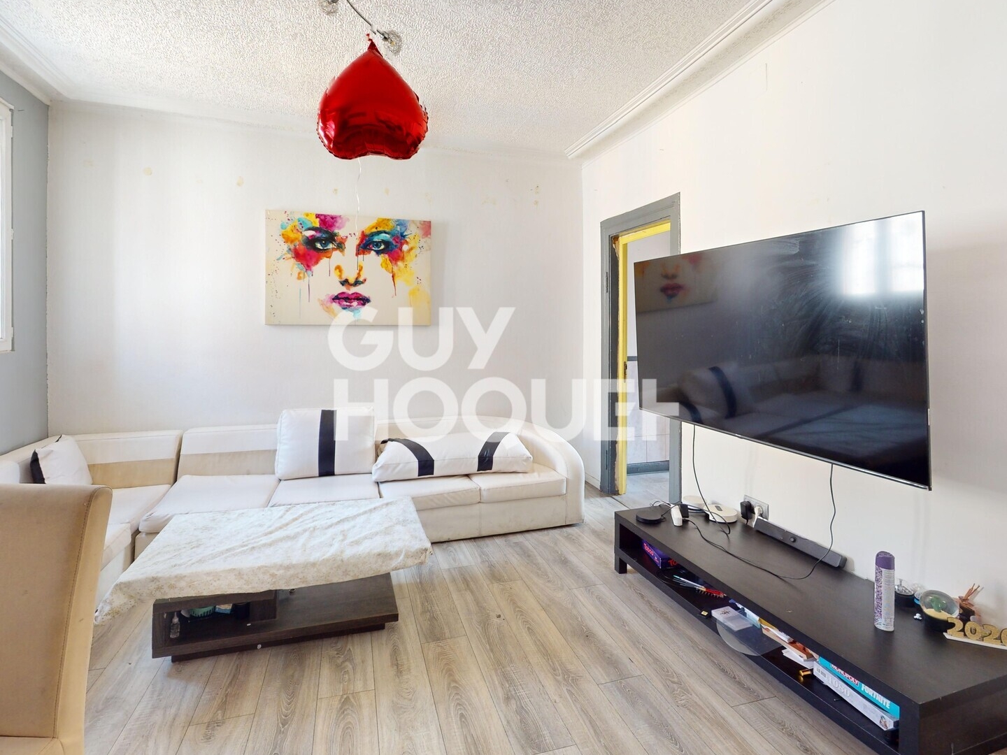 Immeuble 8 chambres