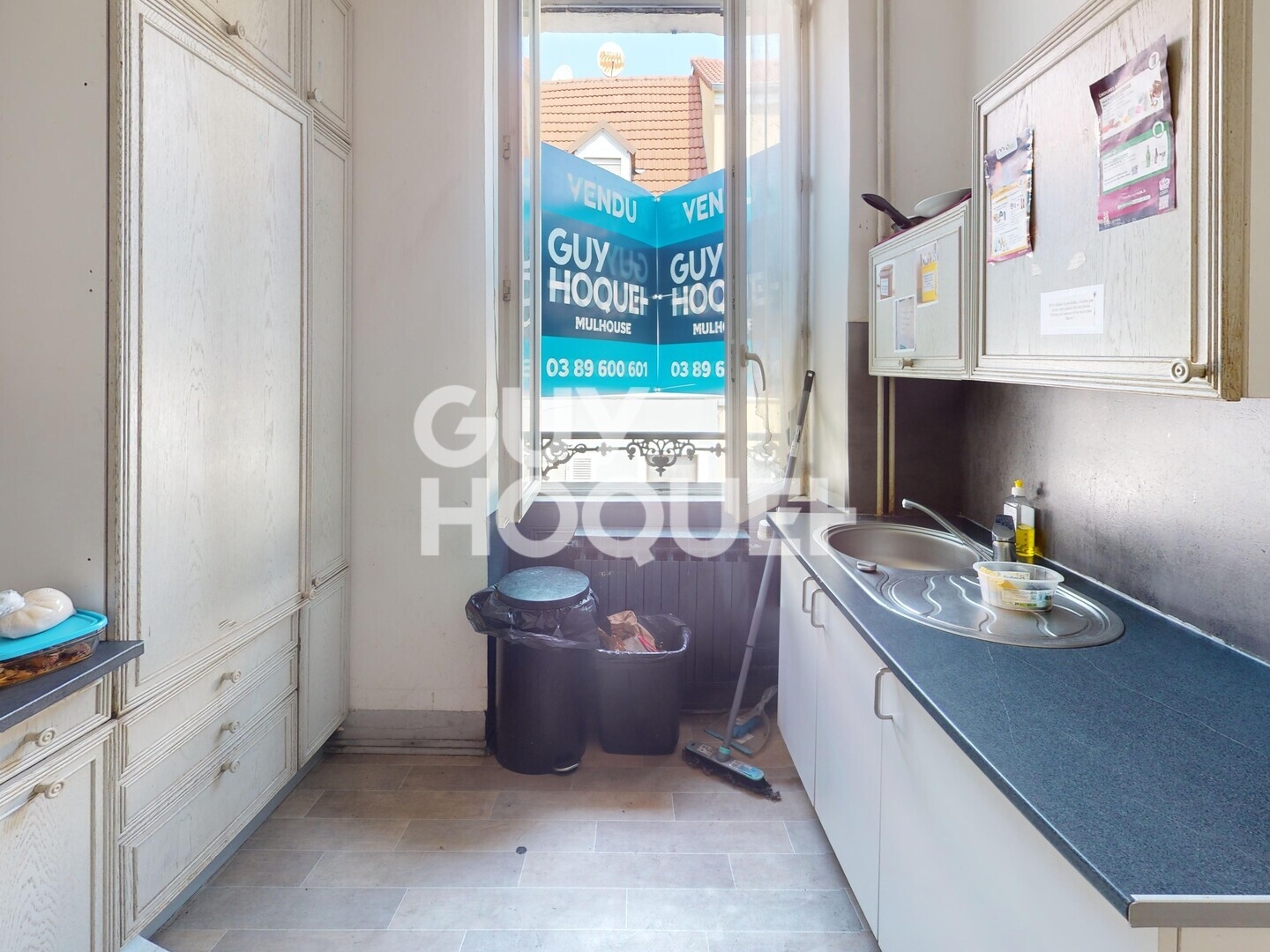 Immeuble à vendre - 150m2 - Mulhouse (68200)