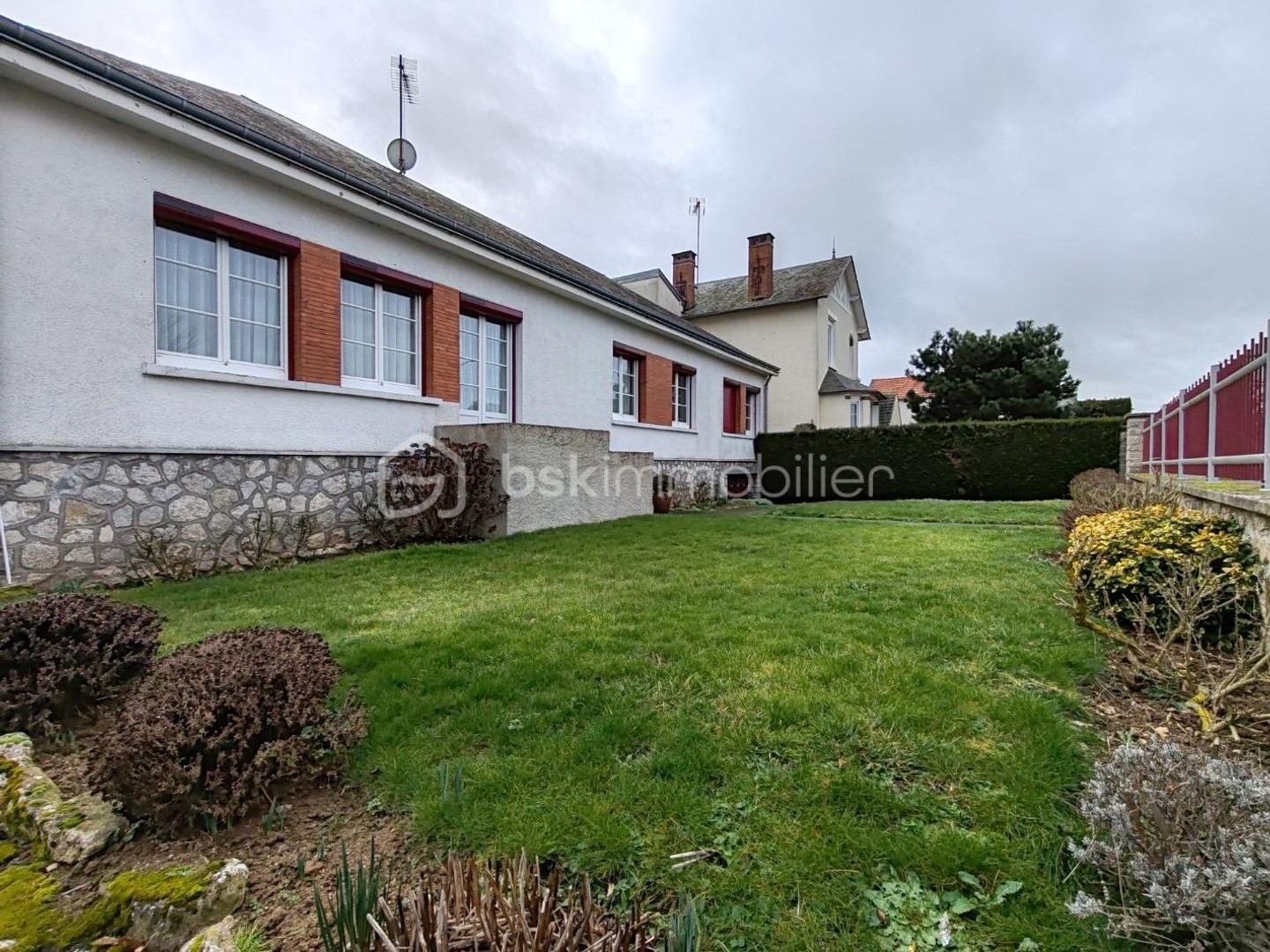 Maison 6 pièces 160 m²