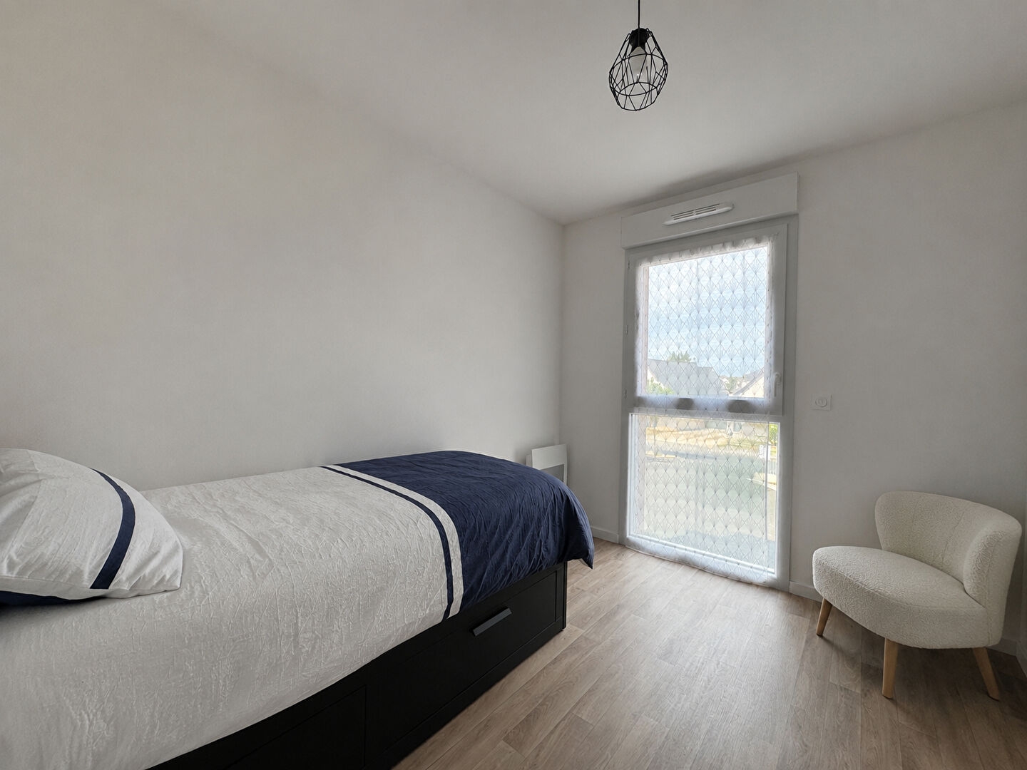 Appartement à vendre - 3 pièces - 67m2 - Les Ponts-De-Cé (49130)