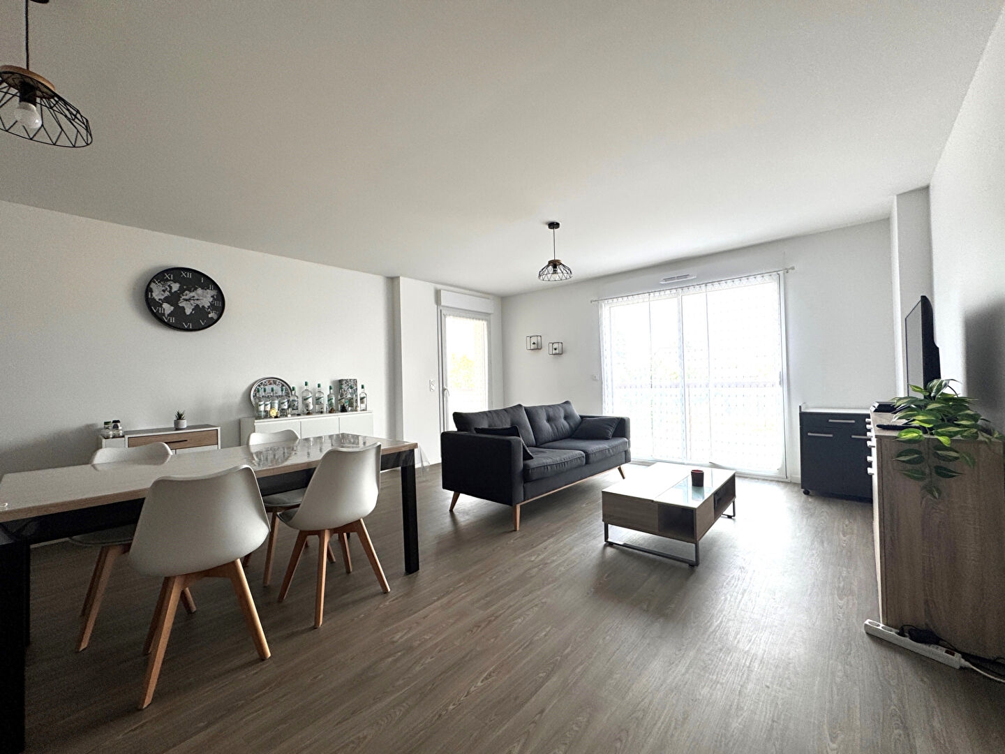 Appartement à vendre - 3 pièces - 67m2 - Les Ponts-De-Cé (49130)
