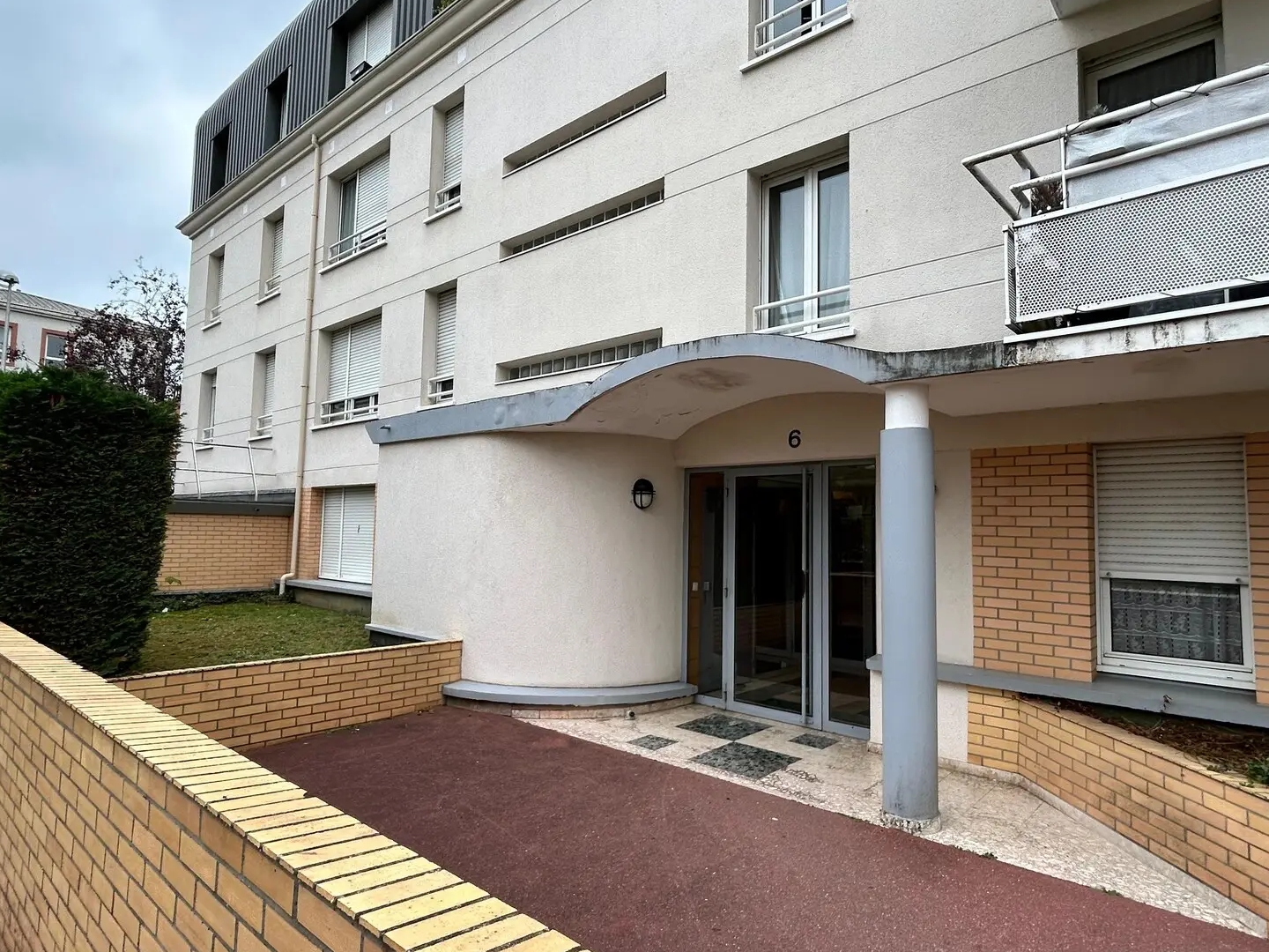 Appartement 2 pièces 39 m²