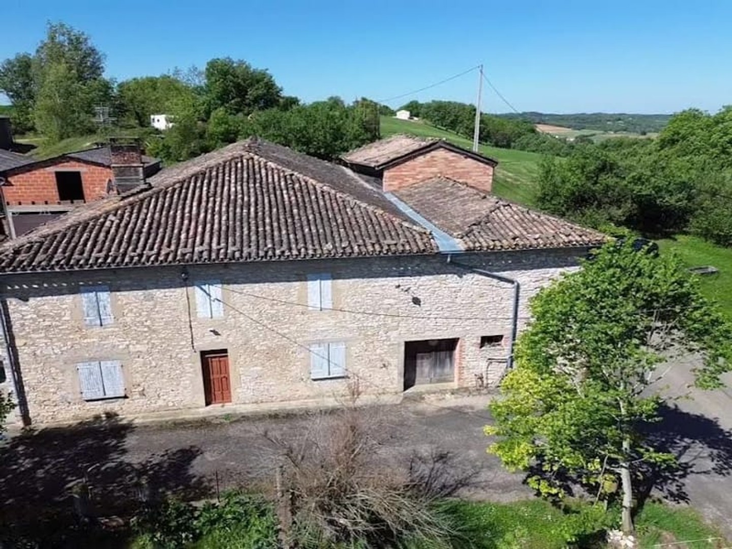 Ferme 6 pièces 156 m²