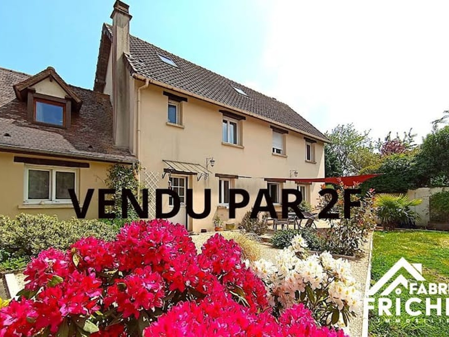 Maison 8 pièces 260 m²