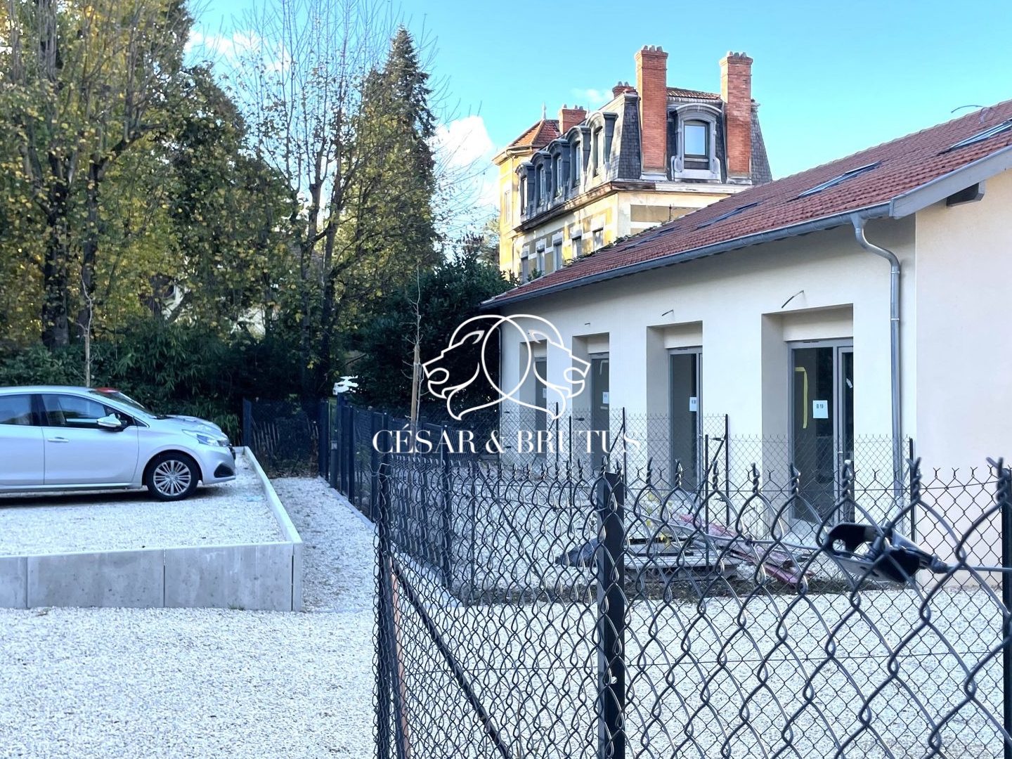 Appartement à vendre - 3 pièces - 62m2 - Tassin-La-Demi-Lune (69160)
