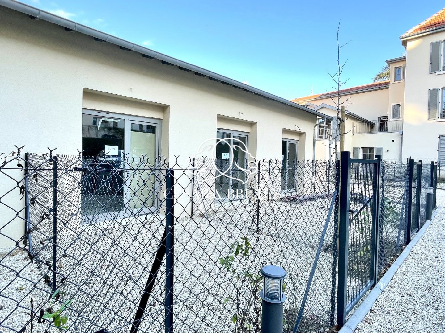 Appartement à vendre - 3 pièces - 62m2 - Tassin-La-Demi-Lune (69160)