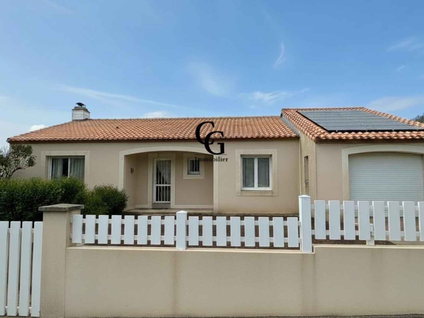 Maison 5 pièces 113 m²