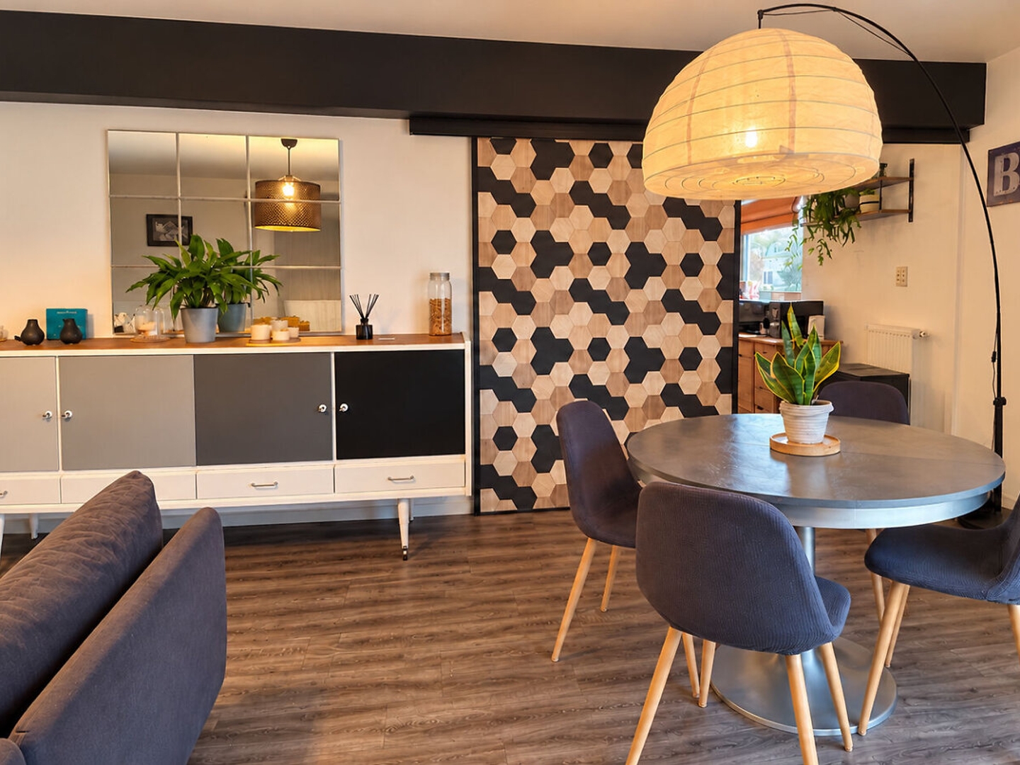 Appartement à vendre - 4 pièces - 91m2 - Clermont-Ferrand (63100)