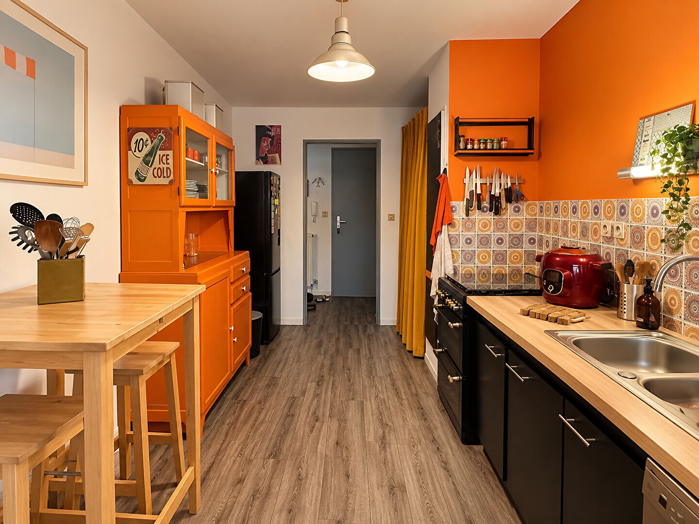 Appartement à vendre - 4 pièces - 91m2 - Clermont-Ferrand (63100)