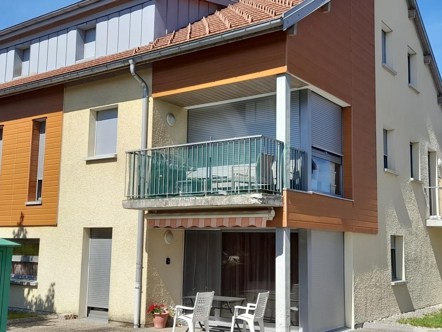 Appartement 4 pièces 80 m²