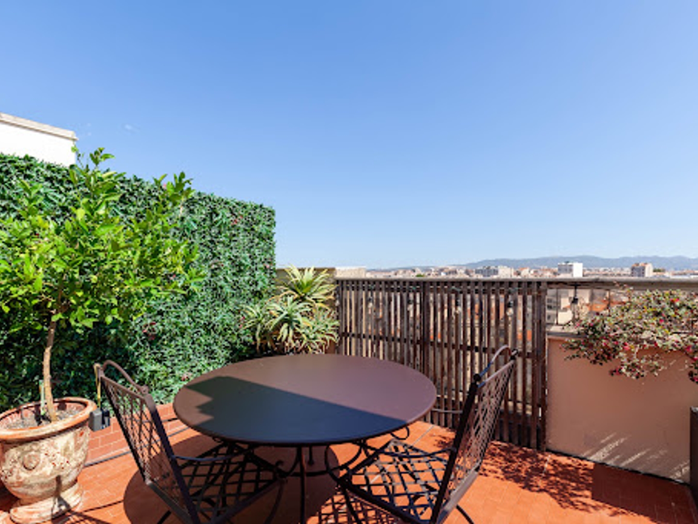 Appartement 70 m²