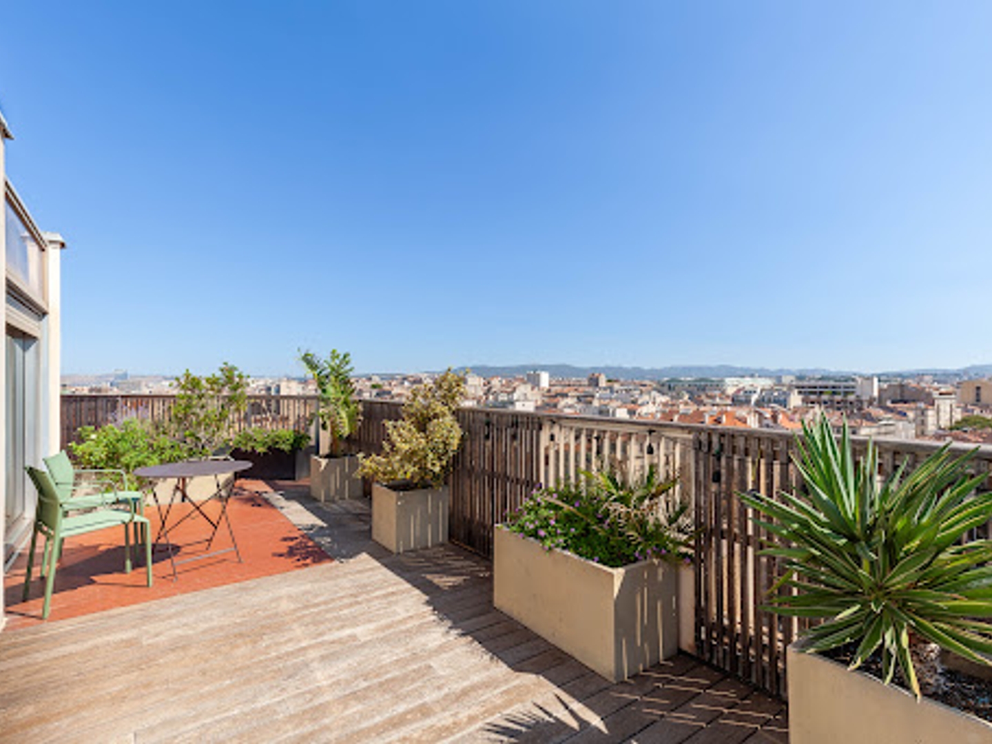 Appartement à vendre - 70m2 - Marseille 6e (13006)