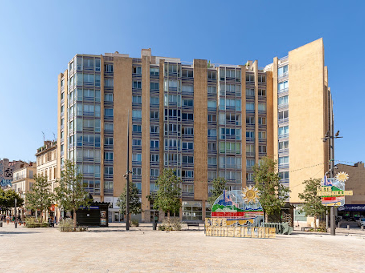 Appartement à vendre - 70m2 - Marseille 6e (13006)