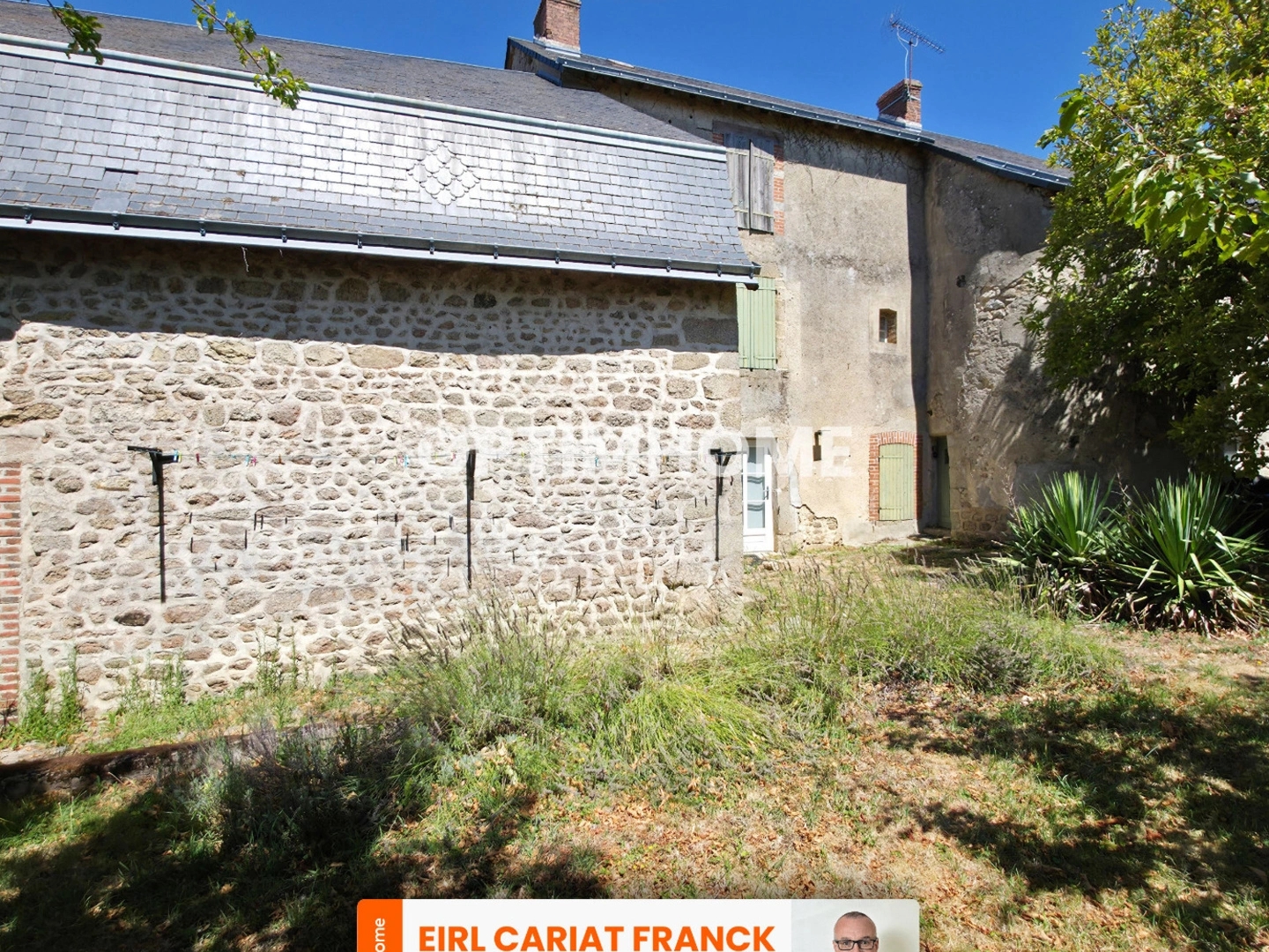 Immeuble à vendre - 8 pièces - 287m2 - Bénévent-L'abbaye (23210)