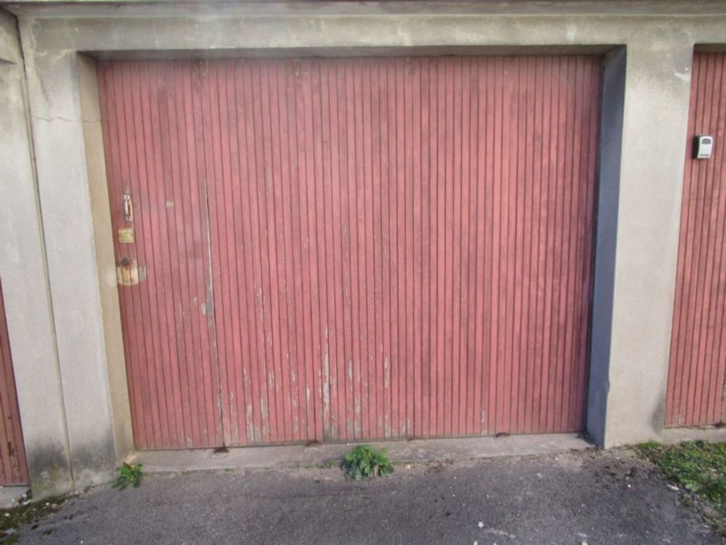 Garage a vendre les hauts de Monchapet Dijon