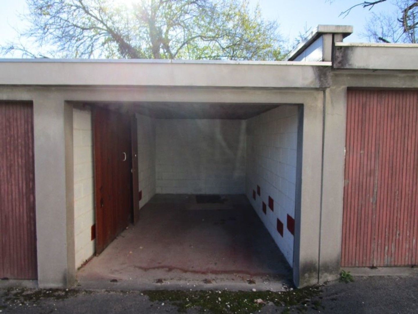 Parking / garage / box à vendre - Dijon (21000)