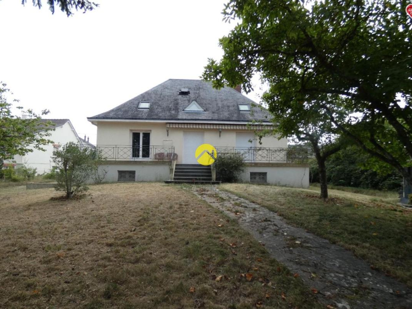 Maison à vendre - 7 pièces - 140m2 - Argent-Sur-Sauldre (18410)