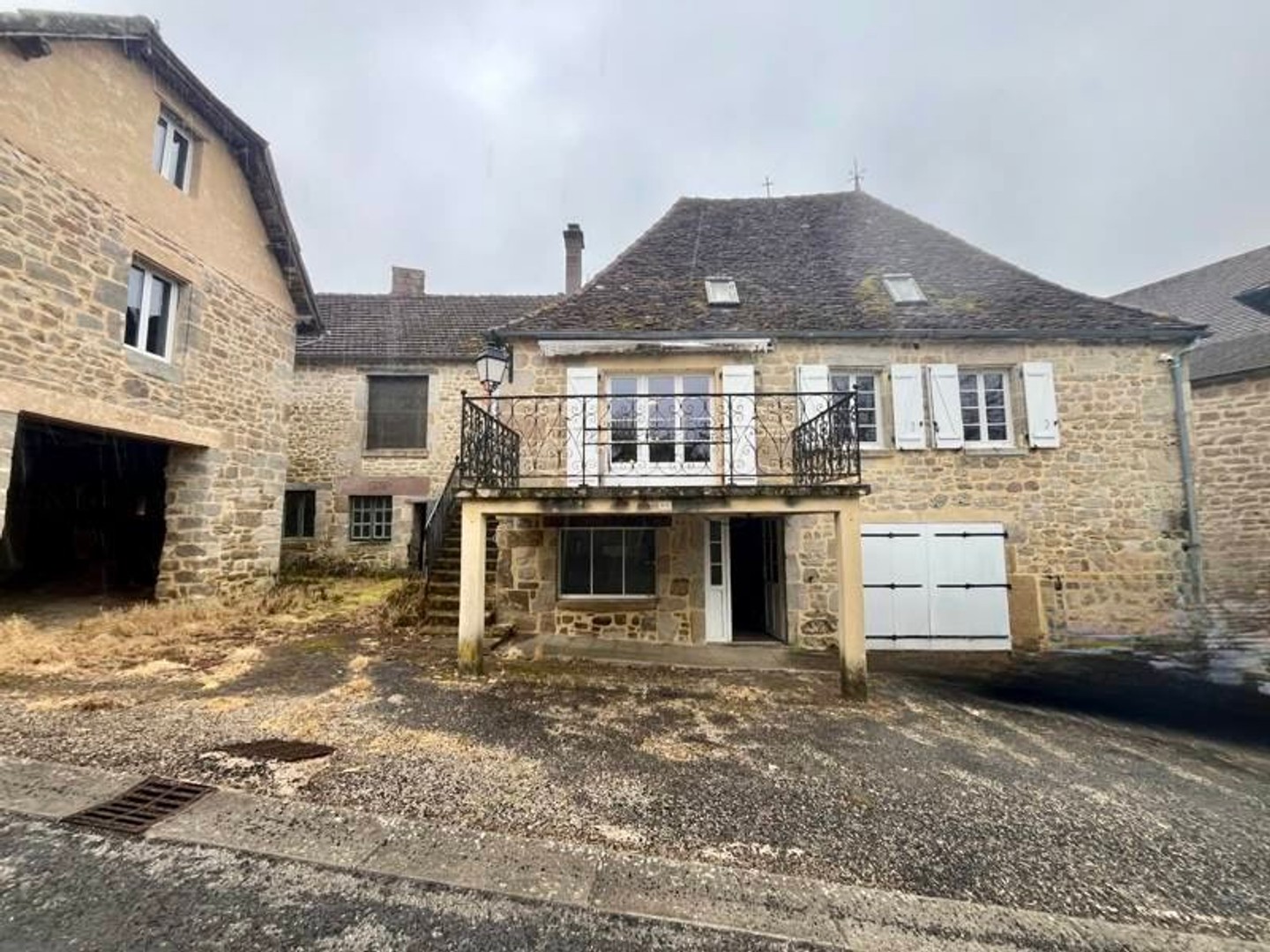 Maison à vendre - 6 pièces - 85m2 - Végennes (19120)