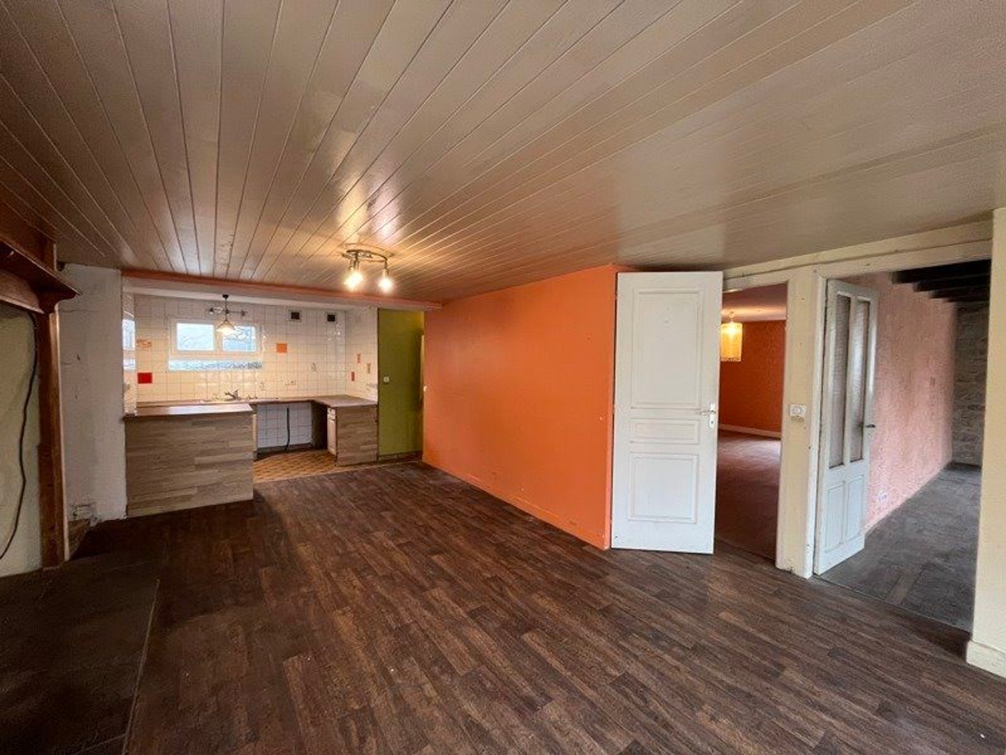 Maison à vendre - 6 pièces - 85m2 - Végennes (19120)